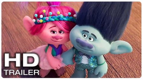 November 22, 2021 10:30am. Trolls World Tour. DreamWorks Animation ‘s Trolls 3 is set for a Nov. 17, 2023 theatrical release. Universal Pictures has chosen to premiere the animated event film at ...
